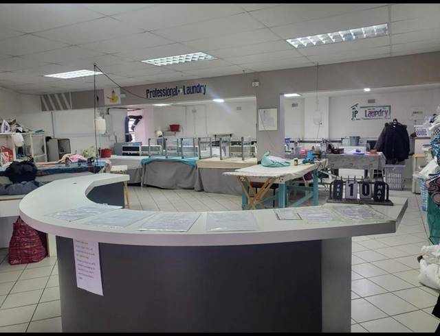 BUSINESS FOR SALE IN MIDDEDORP